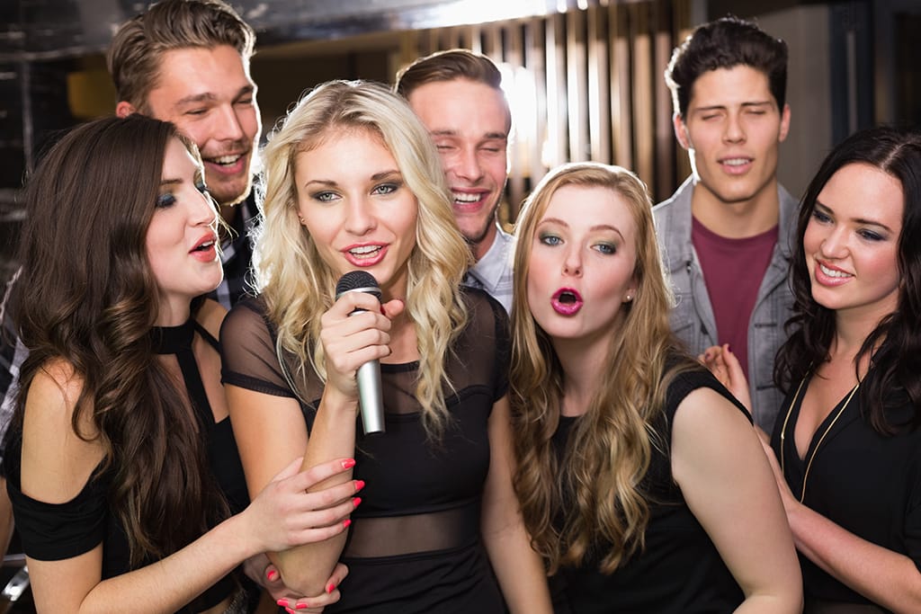 Karaokeparty
